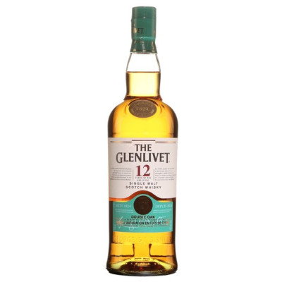 The Glenlivet 12 ans Single Malt Scotch<br>Whisky écossais | 750 ml | Royaume Uni
The Glenlivet 12 ans<br>Whisky écossais | 750ml | Royaume Uni
