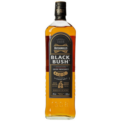 Bushmills Black Bush<br>Whiskey irlandais | 1 L | Royaume Uni