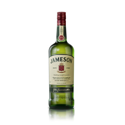 Jameson<br>Irish whisky | 1 L | Ireland