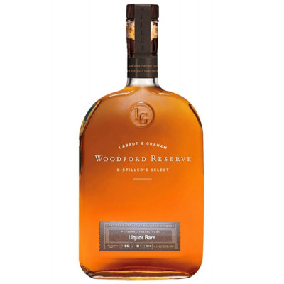 Woodford Reserve<br>Bourbon | 1000 ml | United States Kentucky