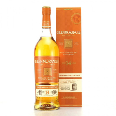 Glenmorangie<br>The Elementa | Whisky écossais | 1 L | Royaume Uni