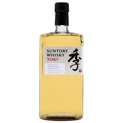 Suntory Toki<br>Whisky | 750 ml | Japon