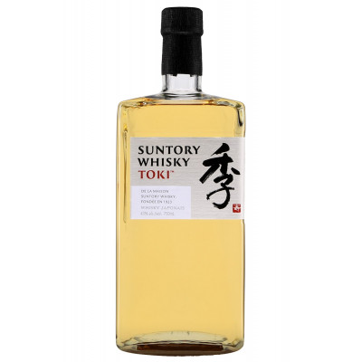 Suntory Toki<br>Whisky | 750 ml | Japon