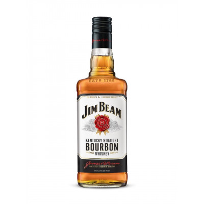Jim Beam Bourbon<br>Whiskey américain | 1,14 L | États-Unis