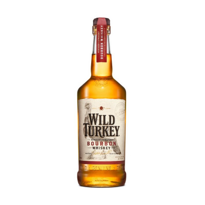 Wild Turkey 81 Proof Bourbon<br>Whiskey | 750 ml | États-Unis