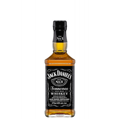 Jack Daniel's Old No 7<br>Whiskey américain | 375 ml | États-Unis