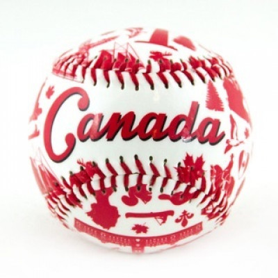 baseball<br>Icônes Canadiennes