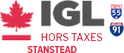 Boutique Hors Taxes de Stanstead 